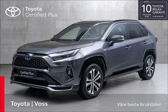 Toyota RAV4 Plug-in Hybrid