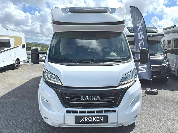 Laika Ecovip L4009 Mye bil for pengene! 3 of 5