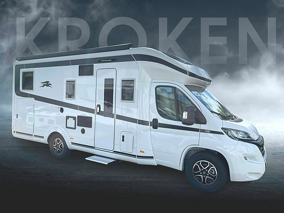 Laika Ecovip L4009 Mye bil for pengene!