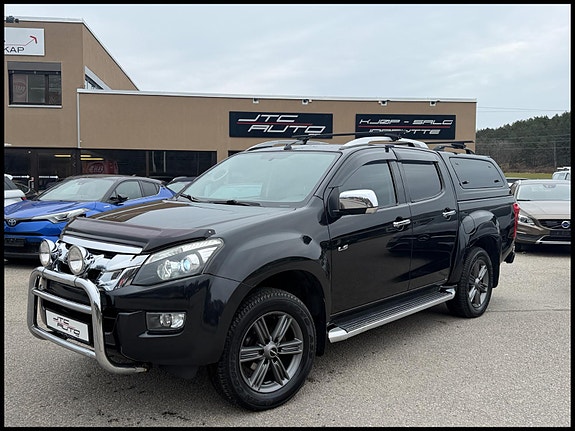 Isuzu D-max