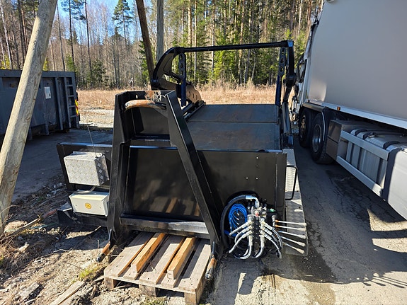 Andre Joab VL 14U liftdumper flak - 2020 Mod - Bør sees!