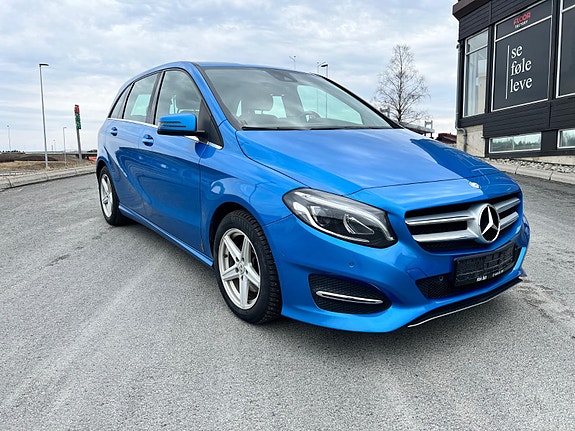 Mercedes-Benz B-Klasse
