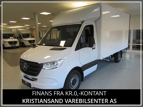 Mercedes-Benz Sprinter-Klasse