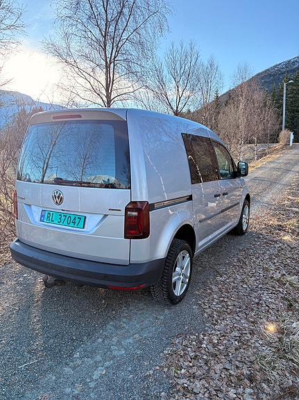 Volkswagen Caddy 2 of 18