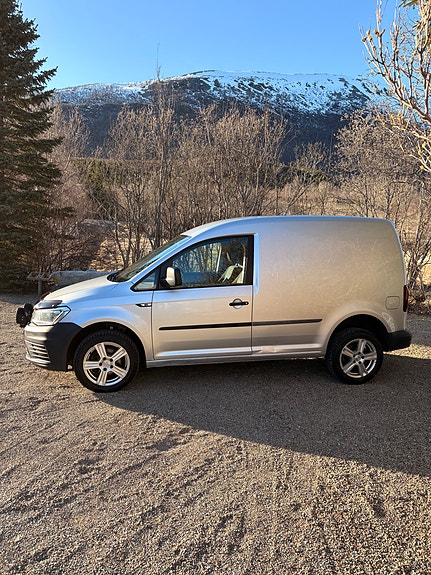 Volkswagen Caddy 3 of 18