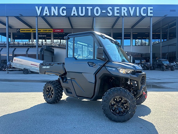Can-Am Traxter HD9 XU