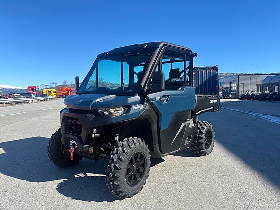 Can-Am Traxter HD9 XU 2 of 5