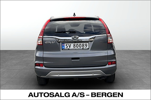 Honda CR-V 4 of 22