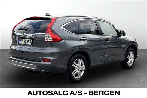 Honda CR-V 5 of 22