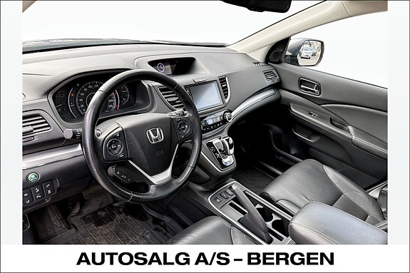 Honda CR-V 13 of 22