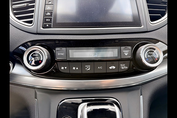Honda CR-V 19 of 22