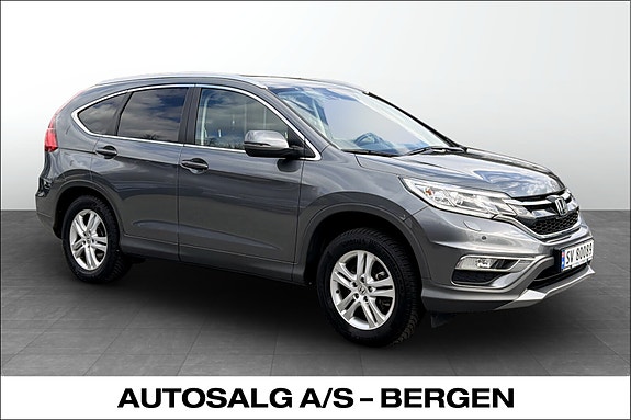 Honda CR-V 7 of 22