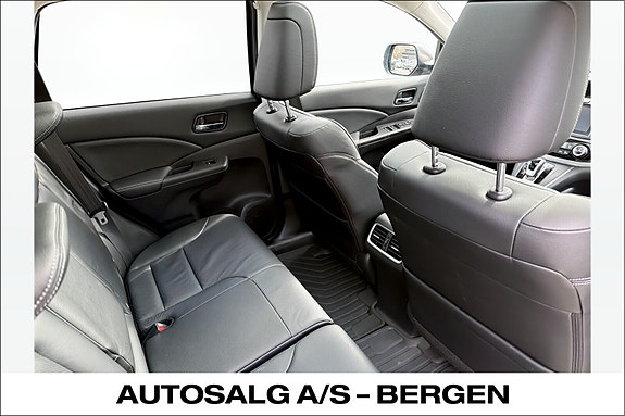 Honda CR-V 21 of 22