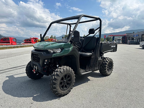 Can-Am Traxter HD9 XU 3 of 6