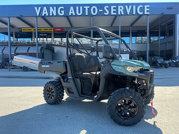 Can-Am Traxter HD9 XU