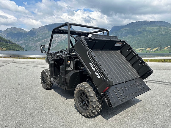 Can-Am Traxter HD9 XU 5 of 6