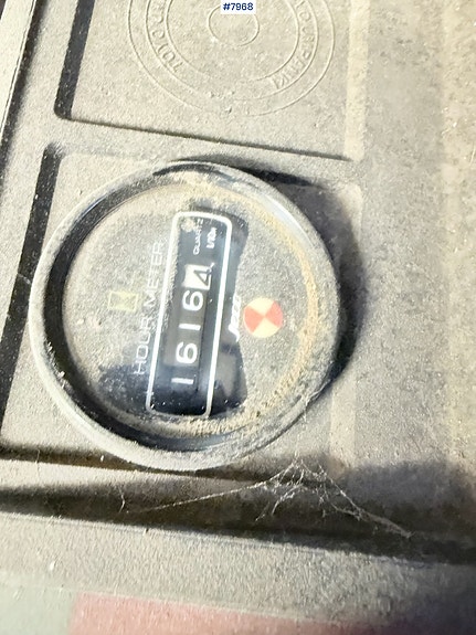 TCM FHB15H4 Elektrisk truck. Trenger rep 5 of 5