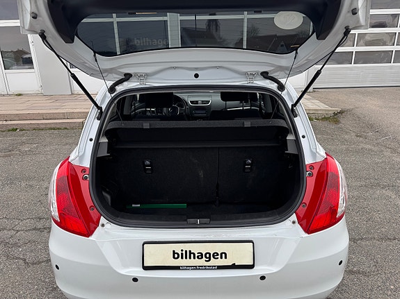 Suzuki Swift 7 of 13