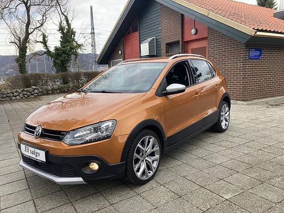 Volkswagen Polo Cross