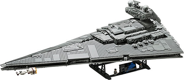 LEGO Star Wars 75252 UCS Star Destroyer "Devastator"