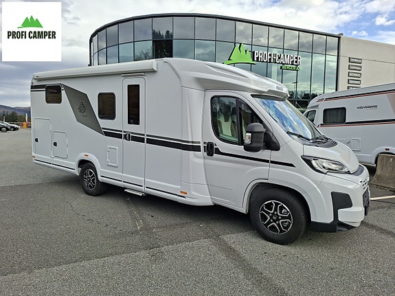 Knaus L!VE TI 700 MEG PLATINUM SELECTION