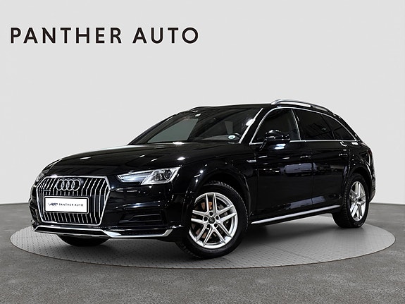 Audi A4 allroad