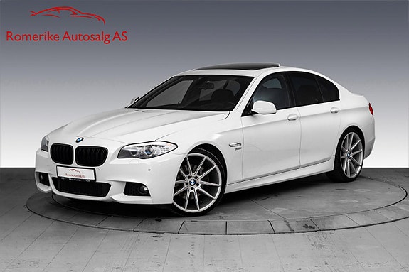BMW 5-Serie