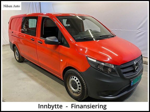 Mercedes-Benz Vito-Klasse