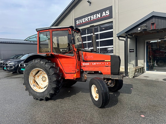 Valmet 405 VOLVO BM VALMET