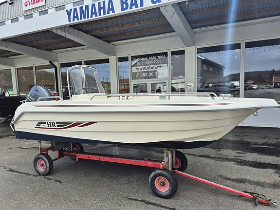 HR460F - Yamaha F50