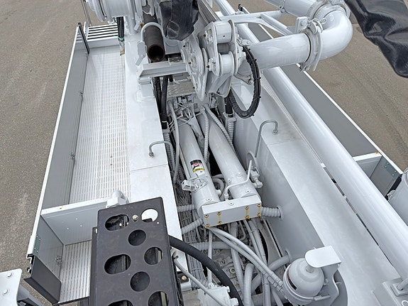 Mercedes-Benz Arocs 3248 Betong pumpe Everdigm ECP33ZX ubrukt 2025 modell 25 of 30