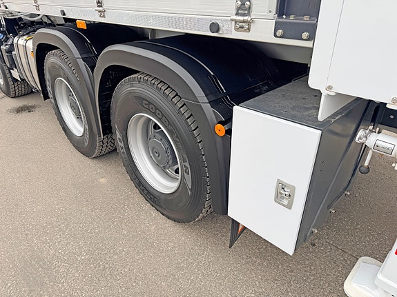 Mercedes-Benz Arocs 3248 Betong pumpe Everdigm ECP33ZX ubrukt 2025 modell 27 of 30