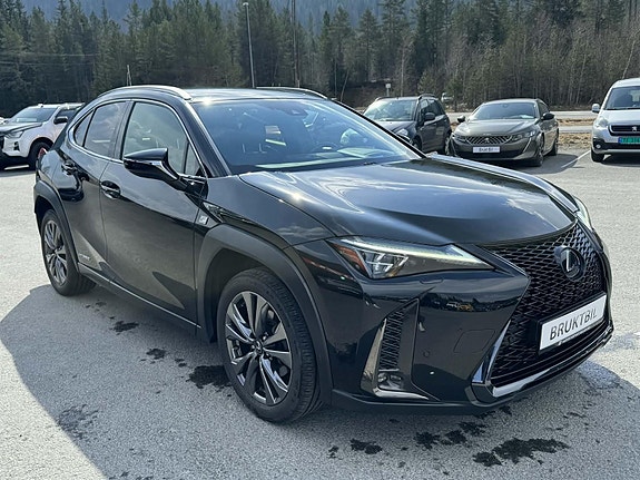Lexus UX250h 6 of 30