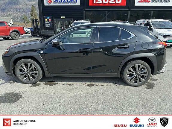 Lexus UX250h 2 of 30
