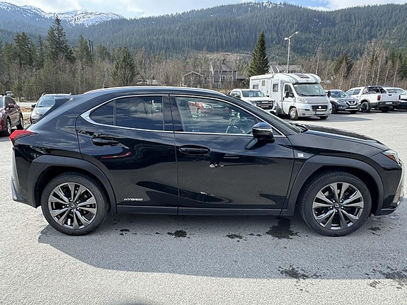 Lexus UX250h 7 of 30