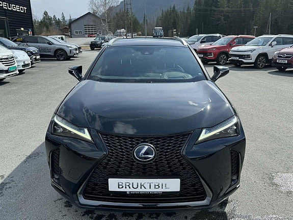 Lexus UX250h 8 of 30