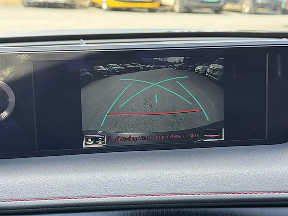 Lexus UX250h 23 of 30