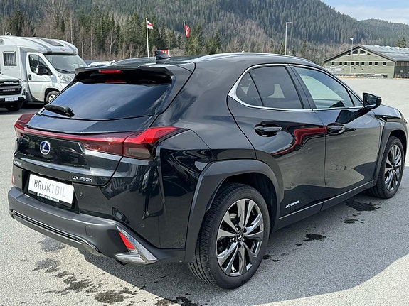 Lexus UX250h 5 of 30