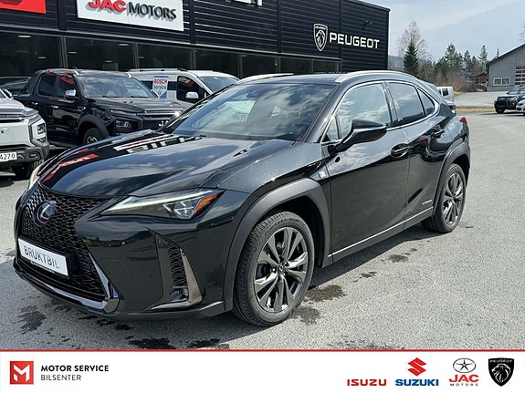 Lexus UX-Serie