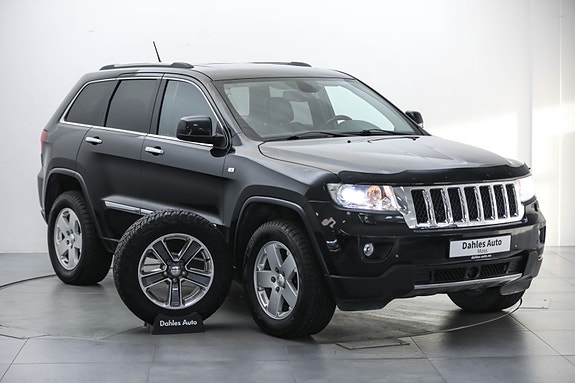 Jeep Grand Cherokee 2 of 5