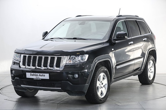 Jeep Grand Cherokee 5 of 5