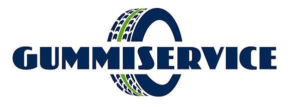 Gummiservice Produksjon AS avd Oslo Nord Lørenskog logo