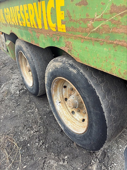 Chieftain agri 12 tonn 2011, kr 95 000,-