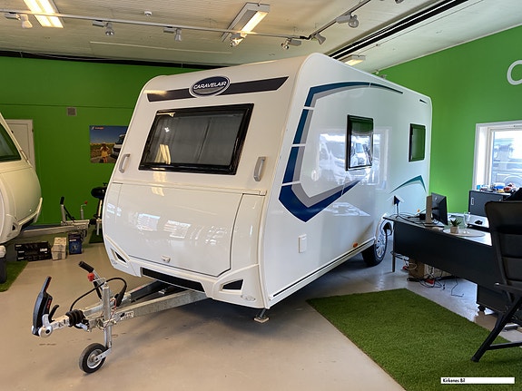 Caravelair Alba Style 460 // Kan leveres i hele Norge / DENNE KAN DU TREKKE MED ELBIL!
