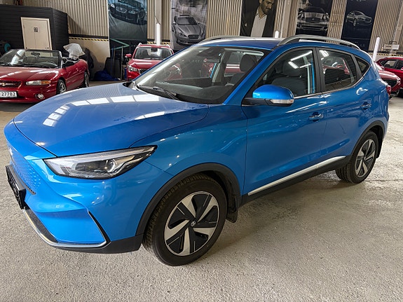MG ZS EV