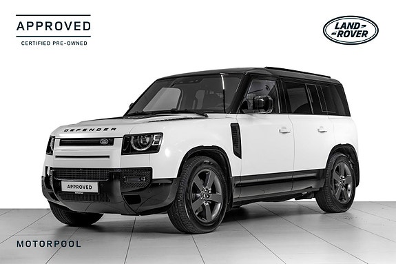 Land Rover Defender-Serie