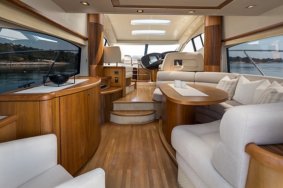 Sunseeker Predator 52 27 of 30