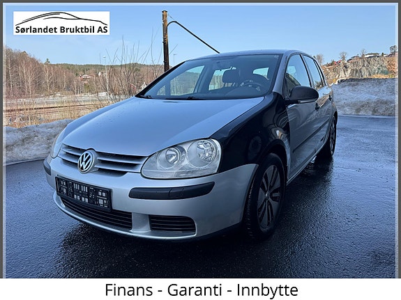 Volkswagen Golf-Serie