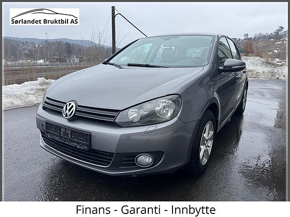 Volkswagen Golf-Serie