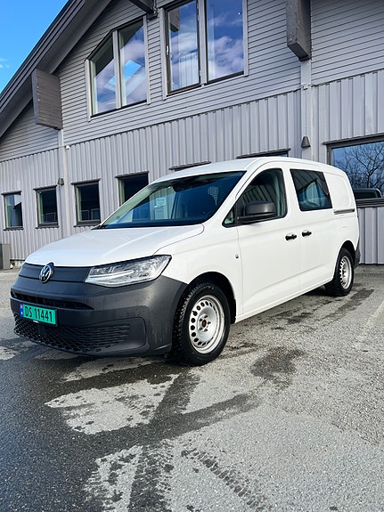 Volkswagen Caddy Maxi